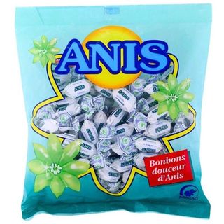 Bonbons Anis Cello 500 g