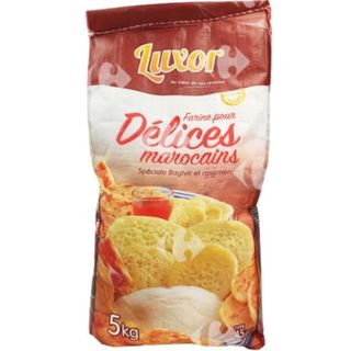 Farine de Luxe Luxor 5 kg