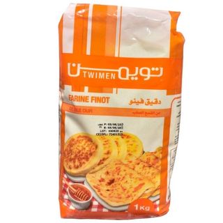 Farine de Blé Dur Finot Twimen 1 kg