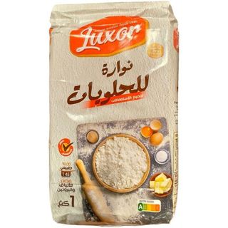 Farine Fleur Pâtissière Luxor 1 kg