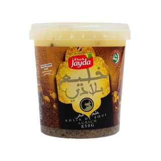 Agrich de bœuf boite en plastique 850g - JAYDA