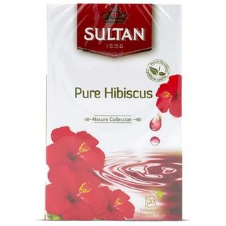 Infusion Pure Hibiscus Sultan 20 sachets