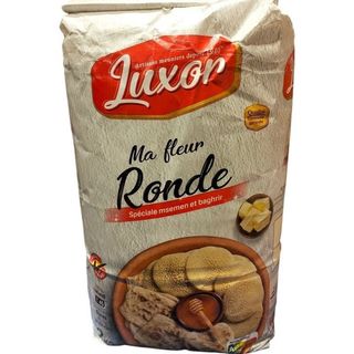 Farine Fleur Ronde Luxor 2 kg