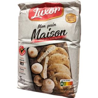 Pain Maison de Blé Tendre Luxor 5kg