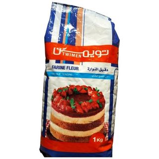 Farine Fleur Twimen 1kg