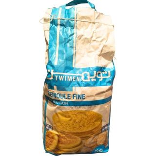 Semoule Fine Twimen 5 kg
