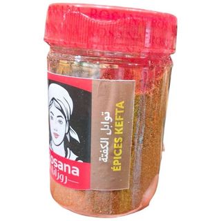 Épices Kefta Rosana – 100g