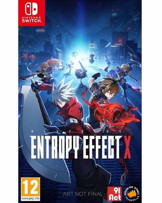 Jogo Switch Blazblue Entropy X [8717963]