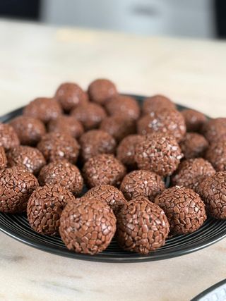 Brigadeiros Gourmet