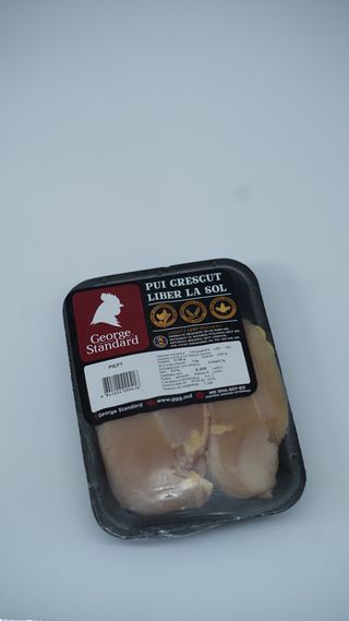 G-standard Piept Puiul din copilarie 500 gr