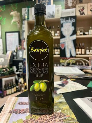 Bošnjak 1l ekstra djevičansko maslinovo ulje