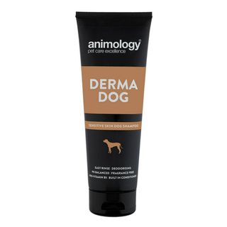 Animology Champô para Cão com Pêlo Sensível embalagem 250 ml - 49514401469