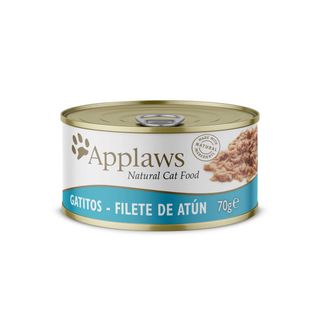 Alimento Húmido Gato Applaws Peixe do Oceano 70g