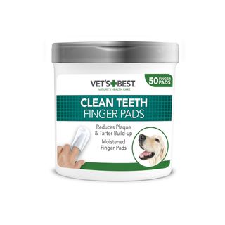 Toalhitas de Limpeza de Dentes 50un