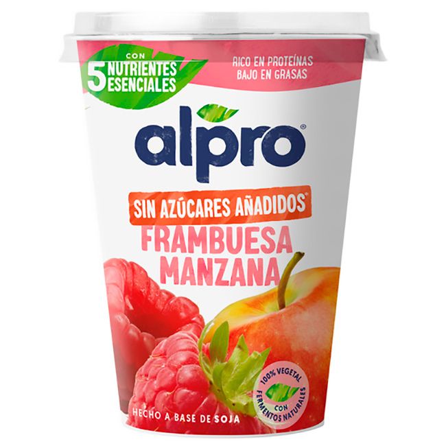 Alternativas ao Iogurte