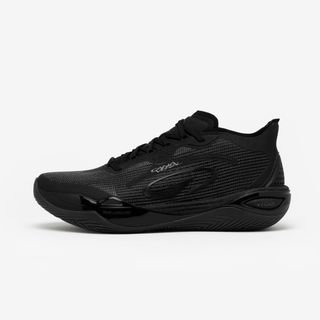 Zapatillas de baloncesto hombre/mujer - CANAVERAL 900 MID negro negro ahumado 42