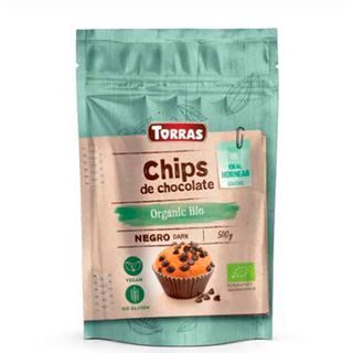 Torras Chips Chocolate 52 % Eco 200 Gr