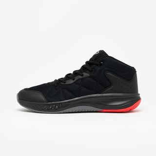 Zapatillas de baloncesto ESSENTIAL 100 ADULTE - negro negro 44