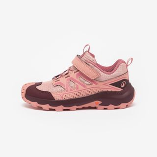 Zapatillas de montaña y trekking Niños 24-34 Quechua Crossrock
Low rosa viejo & morado borgoña 30
