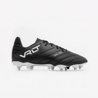 Botas de fútbol viralto ii matador sg cuero clásicas negro negro 42