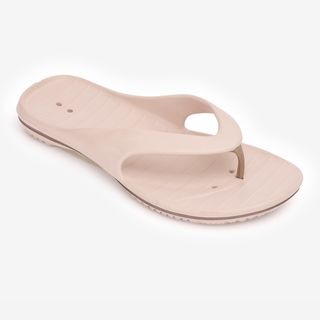 Chanclas Piscina Tonga 500 Mujer Rosa Claro rosado claro 35/36