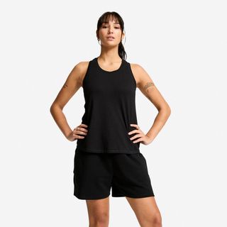 Camiseta Sin Mangas Ready 500 Mujer Negro negro ultra 2XL