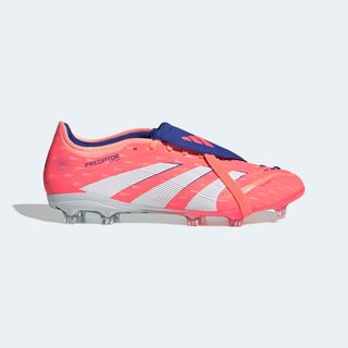 Botas de fútbol Predator PRO FG Adulto Naranja  11 - EU 46