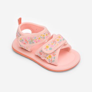 Sandalias Piscina Mini Bebés/Niños Coral  28