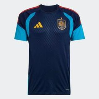 Camiseta de entrenamiento de la selección de España adidas Tiro Adulto  XL