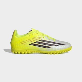 Botas de fútbol adidas F50 Club Césped artificial Adulto Amarillo amarillo 10.5 -EU 45 1/3