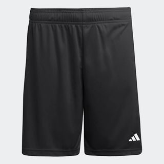 PANTALÓN CORTO DE FÚTBOL ENTRADA 26 ADULTO NEGRO  S