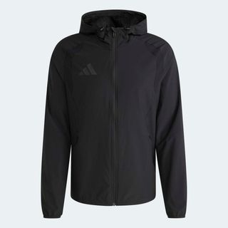 Chaqueta de entrenamiento Tiro Travel 26 Adulto Negro  XL.