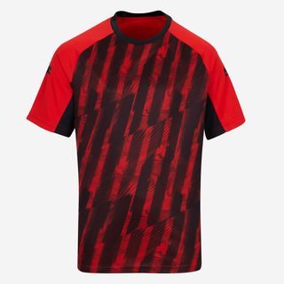 Camiseta de fútbol Puma IndividualLIGA 26 Niño Negro/Rojo negro & rojo 7 - 8 ANS