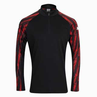Top de entrenamiento 1/4 cremallera Puma IndividualLIGA Adulto  XL.