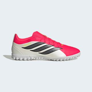 Botas de fútbol multitacos Predator Club Turf Adulto Rojo rojo 9.5 - EU 44