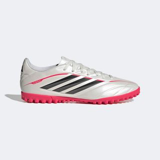 Botas de Fútbol Multitaco Copa Pure IV Club Turf Adulto Blanco blanco 7.5 - EU 41 1/3