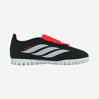 Botas de fútbol multitacos Predator Club Turf Niño Negro negro 2,5 - EU 35