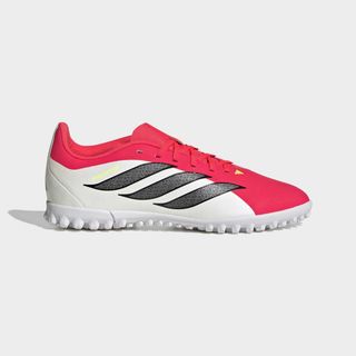 Botas de fútbol multitacos Predator Club Turf Niño Rojo rojo 4.5 - EU 37 1/3