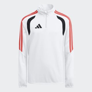 Chaqueta de entrenamiento fútbol adidas Tiro 26 Adulto Rojo rojo 7 - 8 ANS