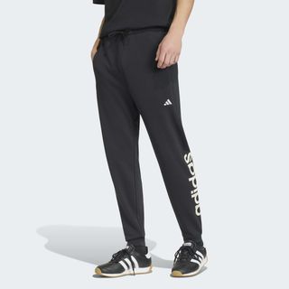 Pantalón Jogger Fitness Hombre Negro  S