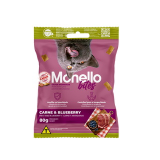 Monello Bites Oral Health 0,08kg