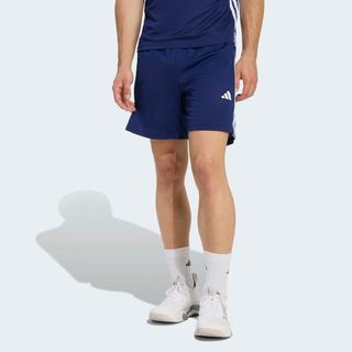 Pantalón Corto Fitness ADIDAS Hombre Azul azul M.