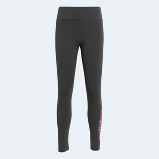 Leggings Niña Gris Algodón gris 7 - 8 ANS