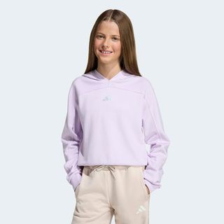 Sudadera Niños Rosa Capucha rosa claro 9 - 10 ANS