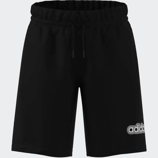 Pantalón Corto Niños Negro Algodón  152CM 11-12ANS