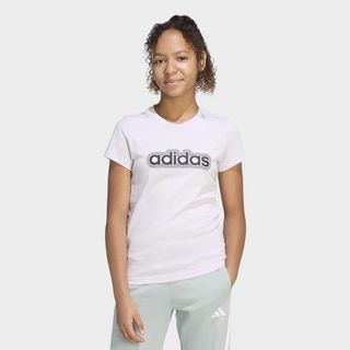 Camiseta Niños Rosa Claro Algodón rosa claro 164CM 13-14ANS