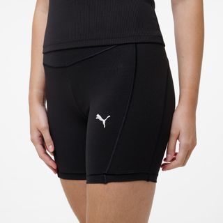 Mallas Ciclistas Fitness Mujer Negro negro L