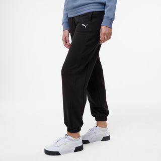 Pantalón Jogger Puma Mujer Negro  XL