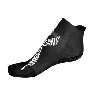 Calcetines piscina natación antideslizantes Adulto Revenge Negro Negro M
