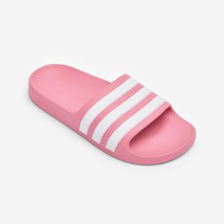 Chanclas Piscina Niños Adilette Bliss Rosa rosa 36